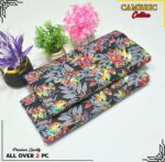 All Over Digital Printed Summer Cotton-2PC