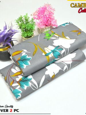 All Over Digital Printed Summer Cotton-2PC