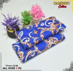 All Over Digital Printed Summer Cotton-2PC